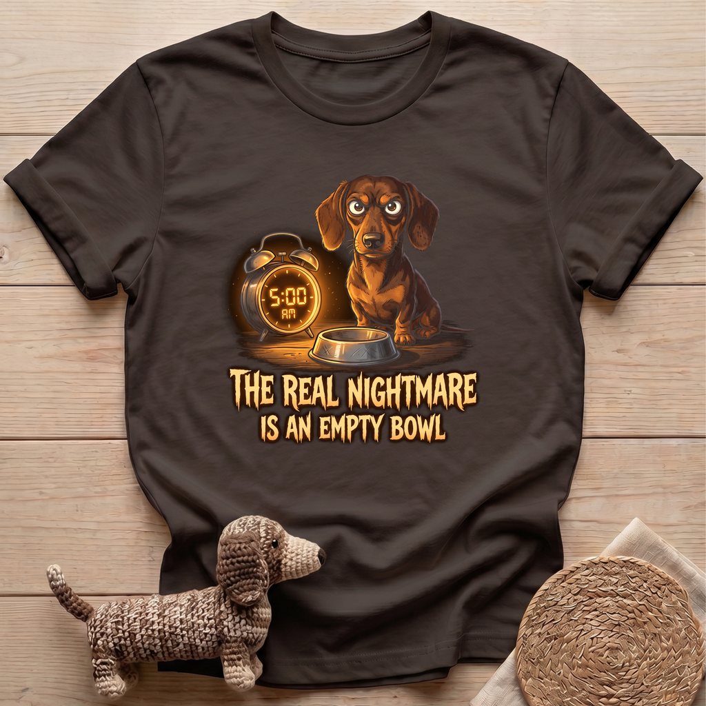 The Real Nightmare T-Shirt