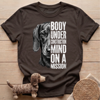 Body Under Construction T-Shirt