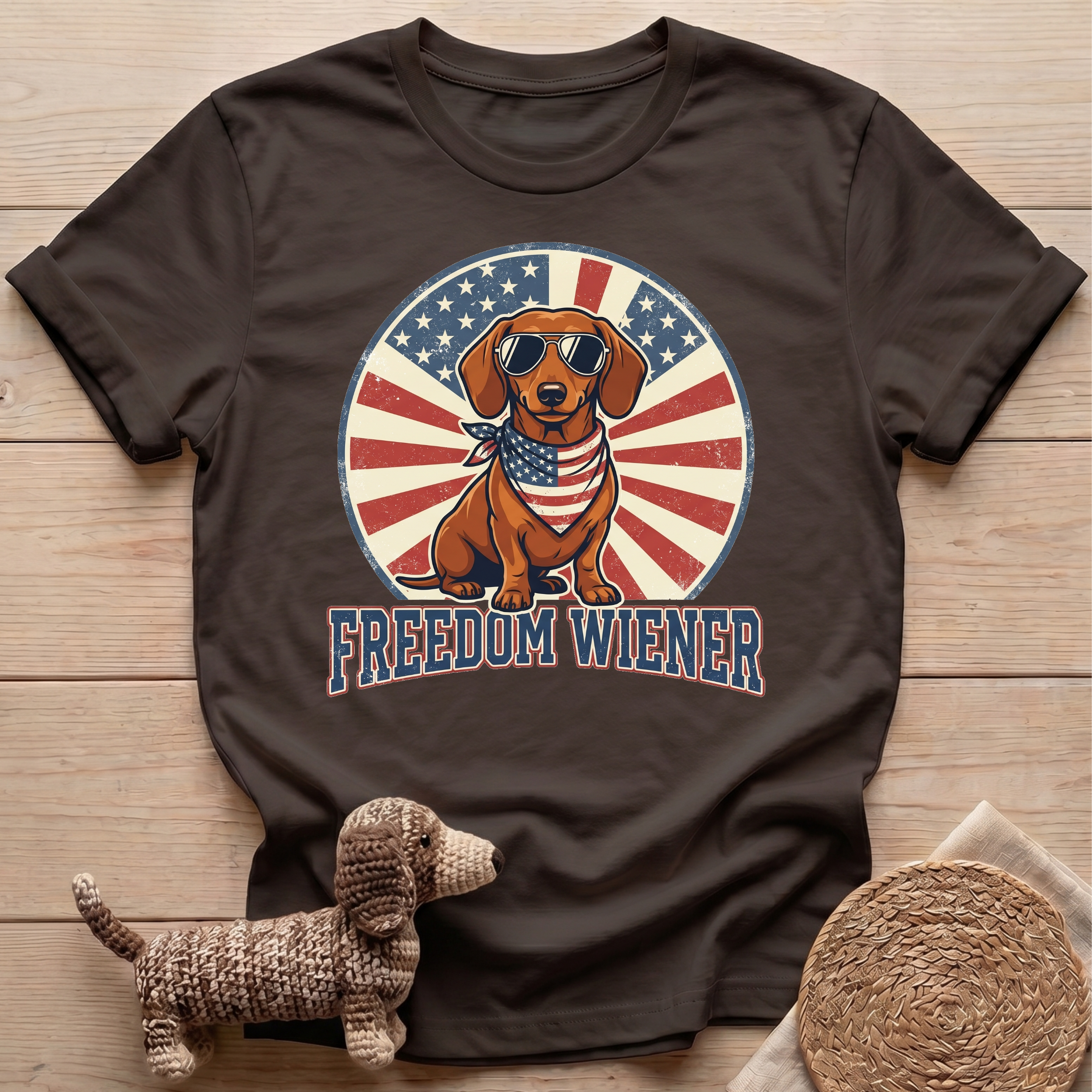 Freedom Wiener T-Shirt