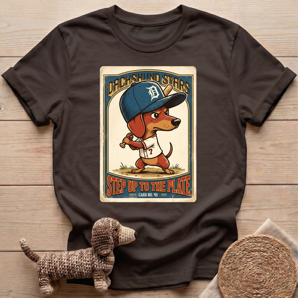 Step Up To The Plate T-Shirt