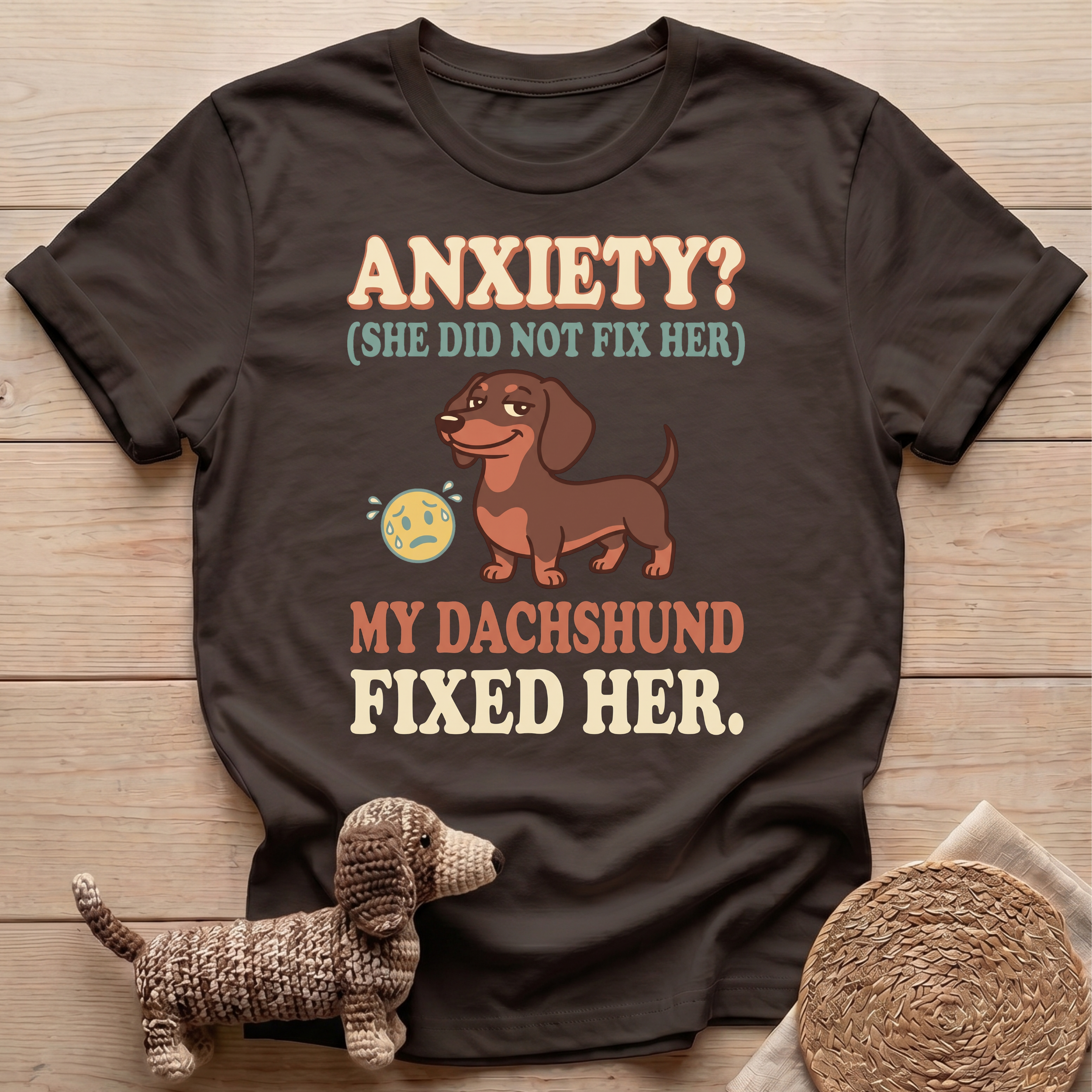 Anxiety T-Shirt