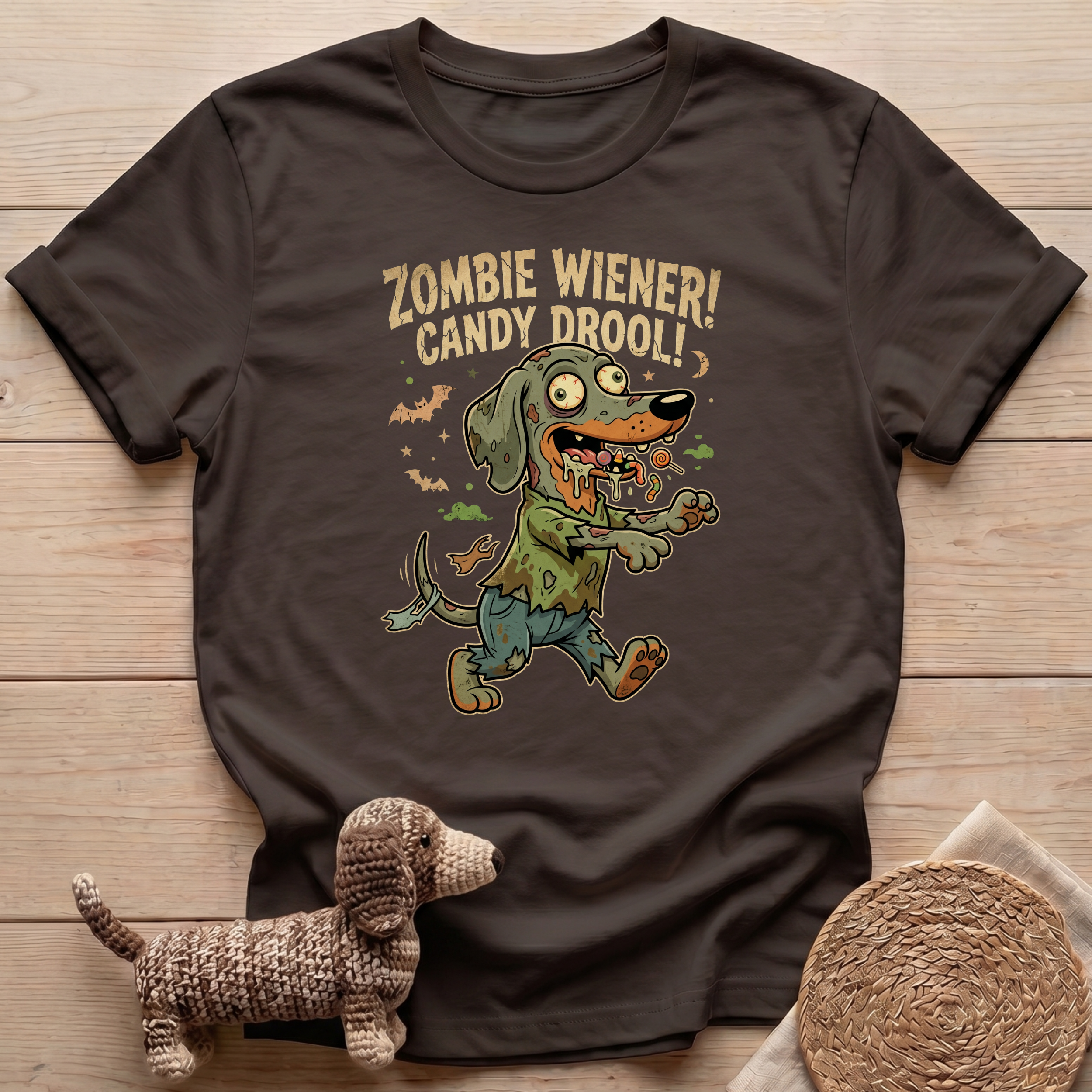 Zombie Wiener T-Shirt