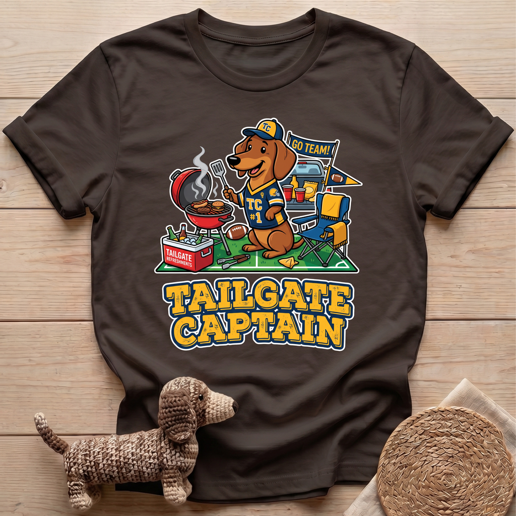 Tailgate Captain T-Shirt
