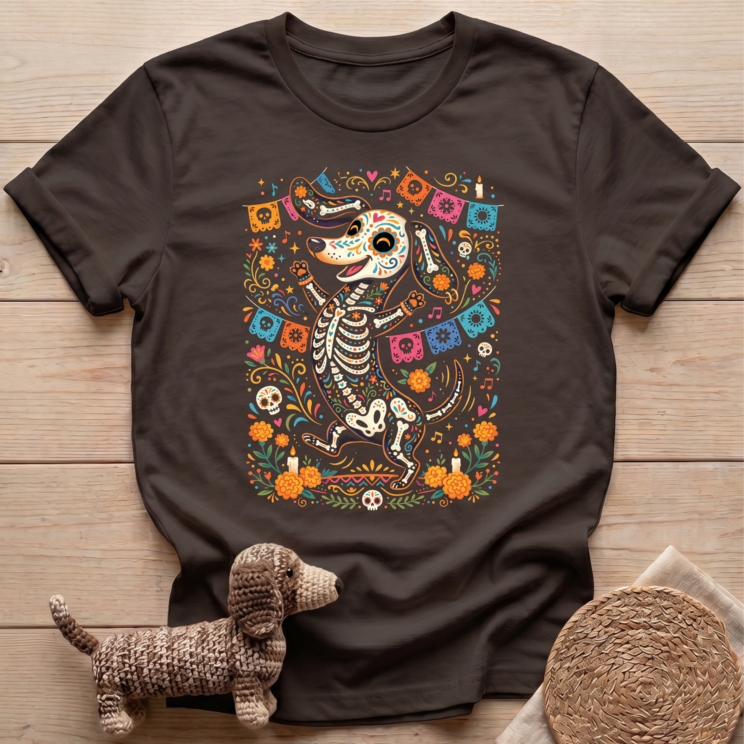 Skull Day T-Shirt