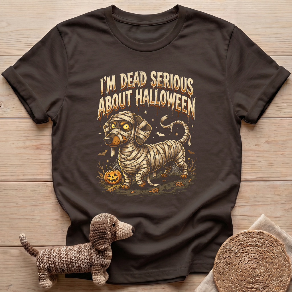 I'm Dead Serious T-Shirt