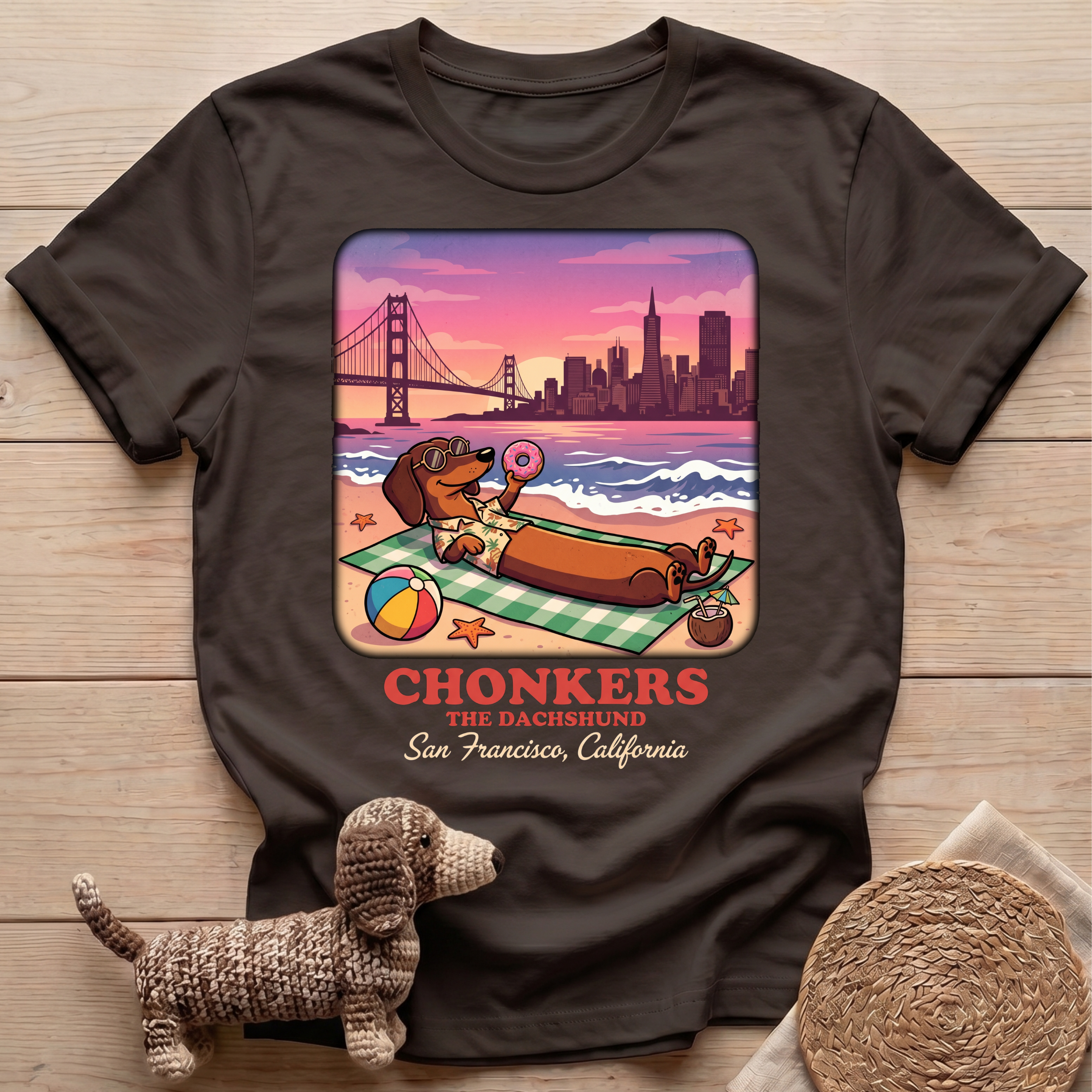 Chonkers T-Shirt