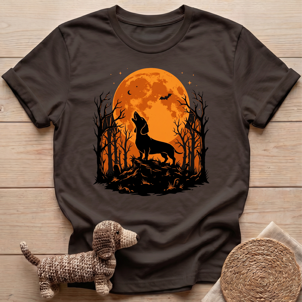 Howling Moon T-Shirt