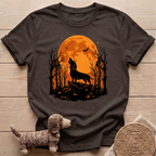 Howling Moon T-Shirt