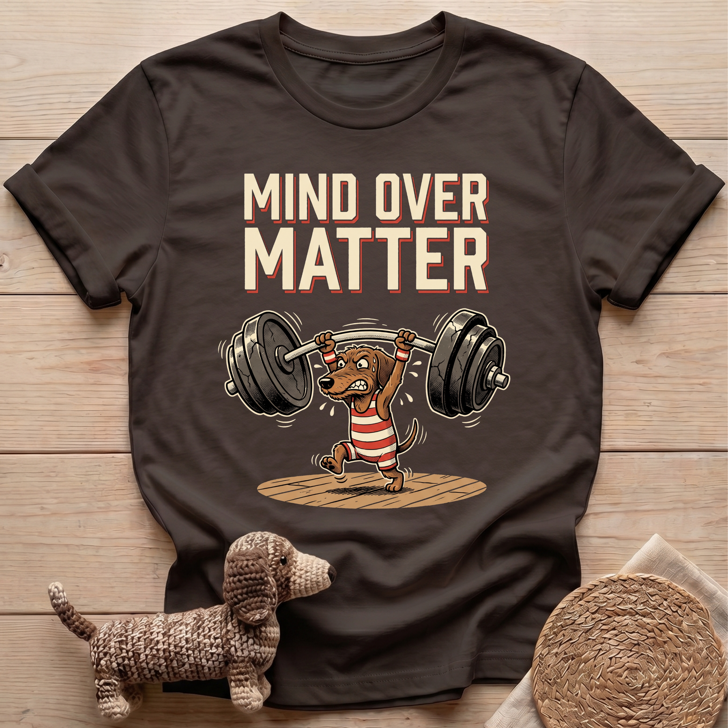 Mind Over Matter T-Shirt