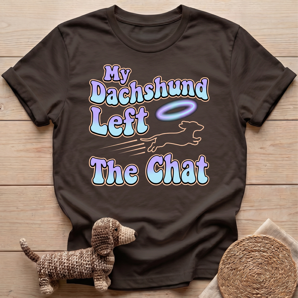 Left the Chat T-Shirt