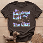 Left the Chat T-Shirt