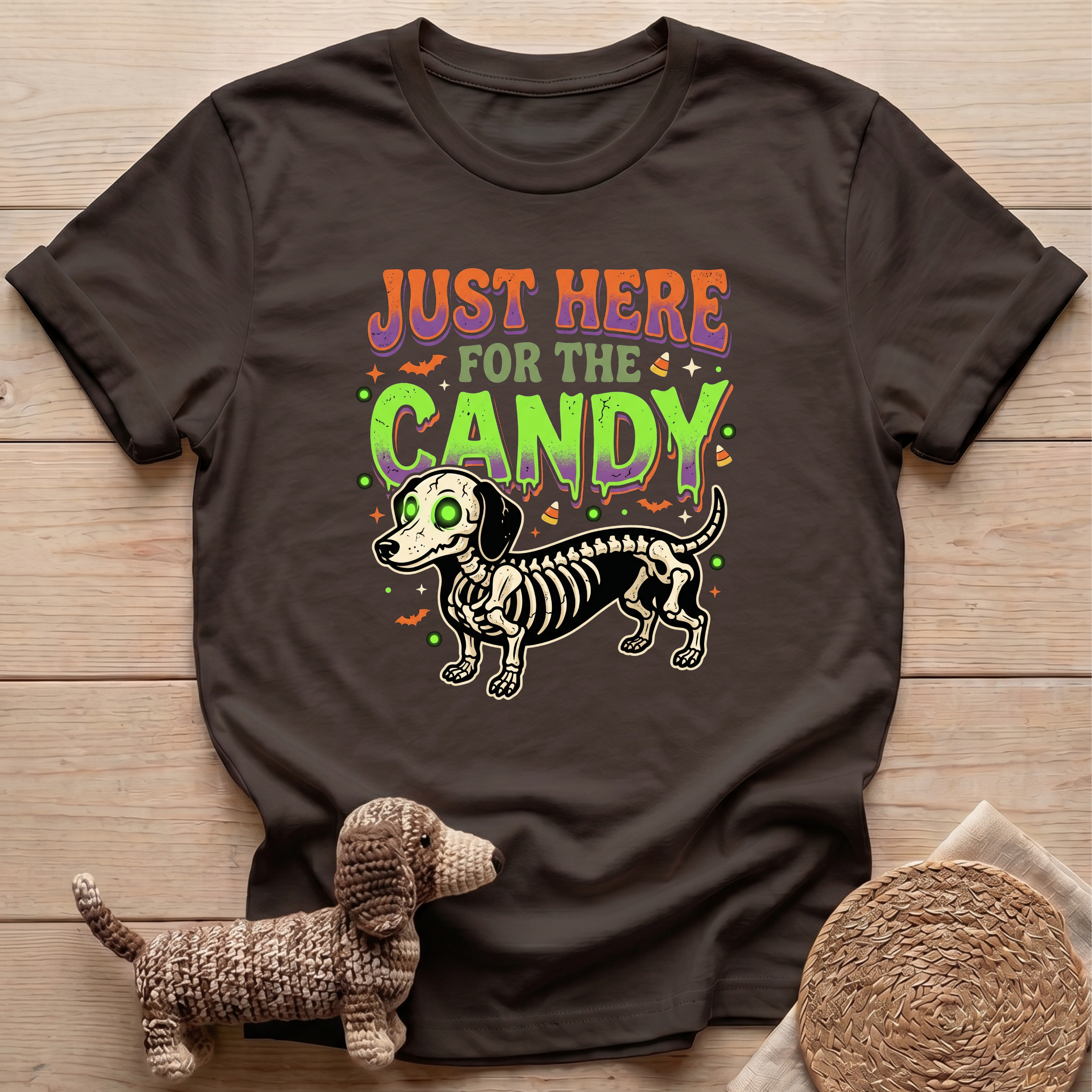 For The Candy T-Shirt