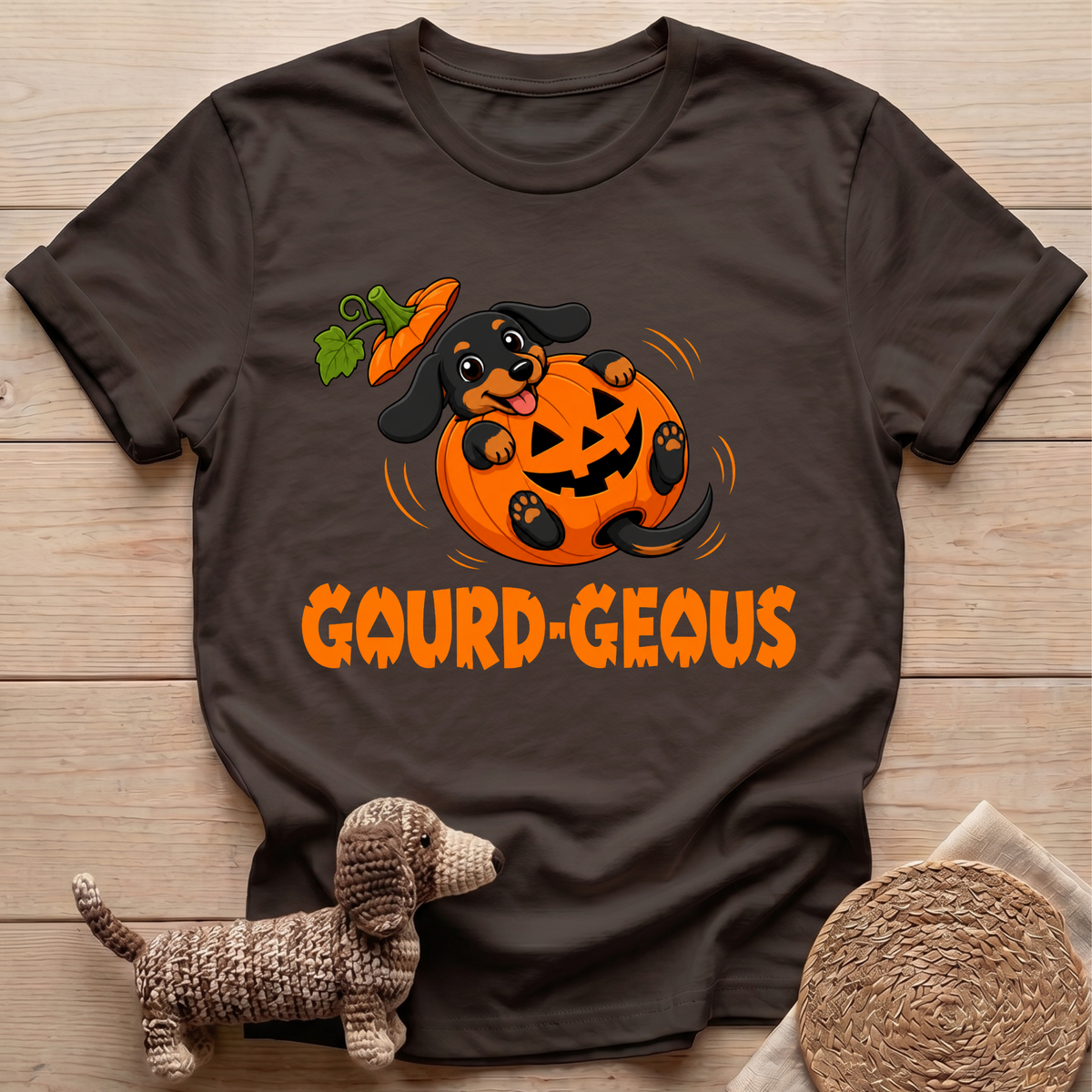 Gourd-geous T-Shirt