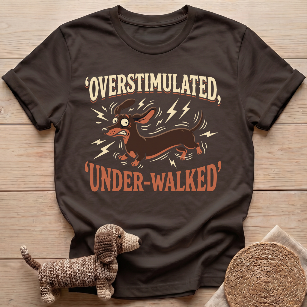 Overstimulated T-Shirt