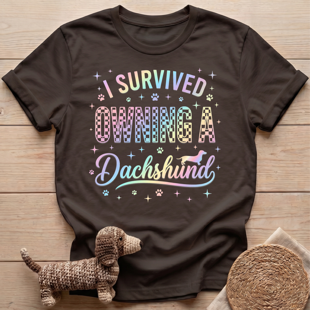 Survived T-Shirt