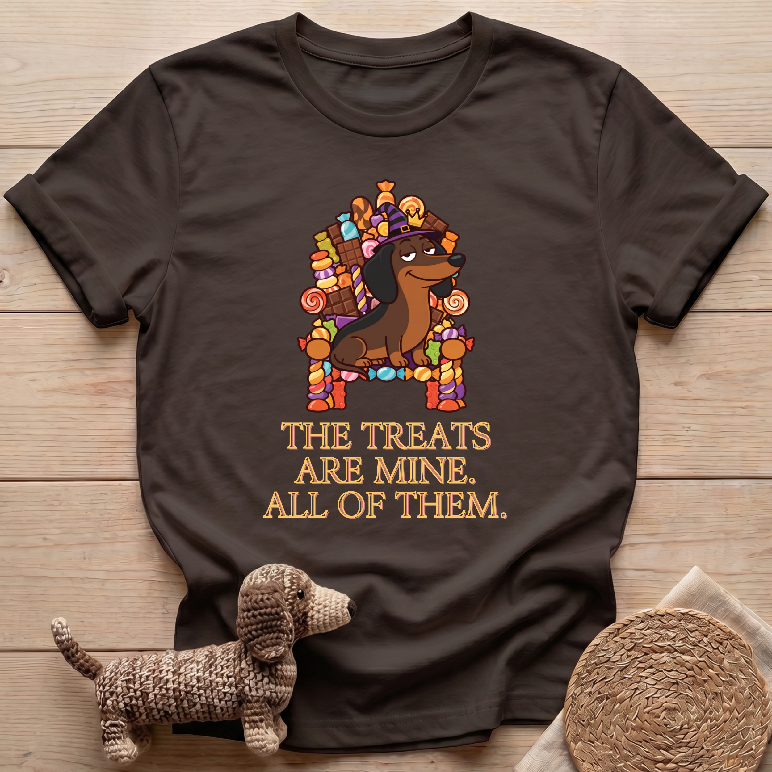 The Treats Are Mine T-Shirt