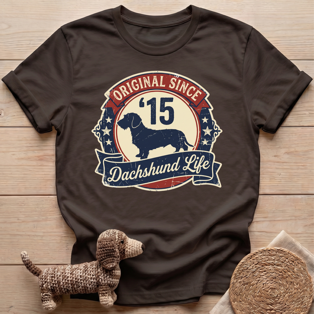 Original Since '15 T-Shirt