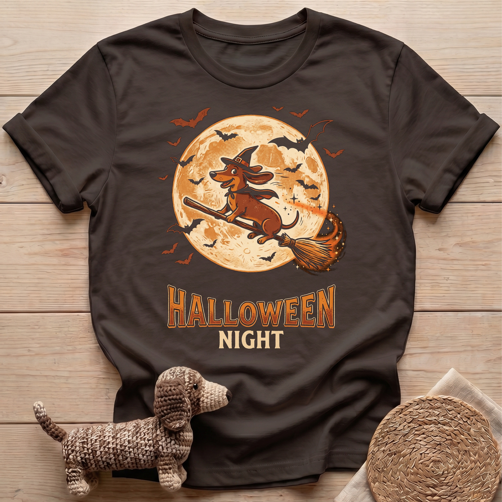 Halloween Night T-Shirt