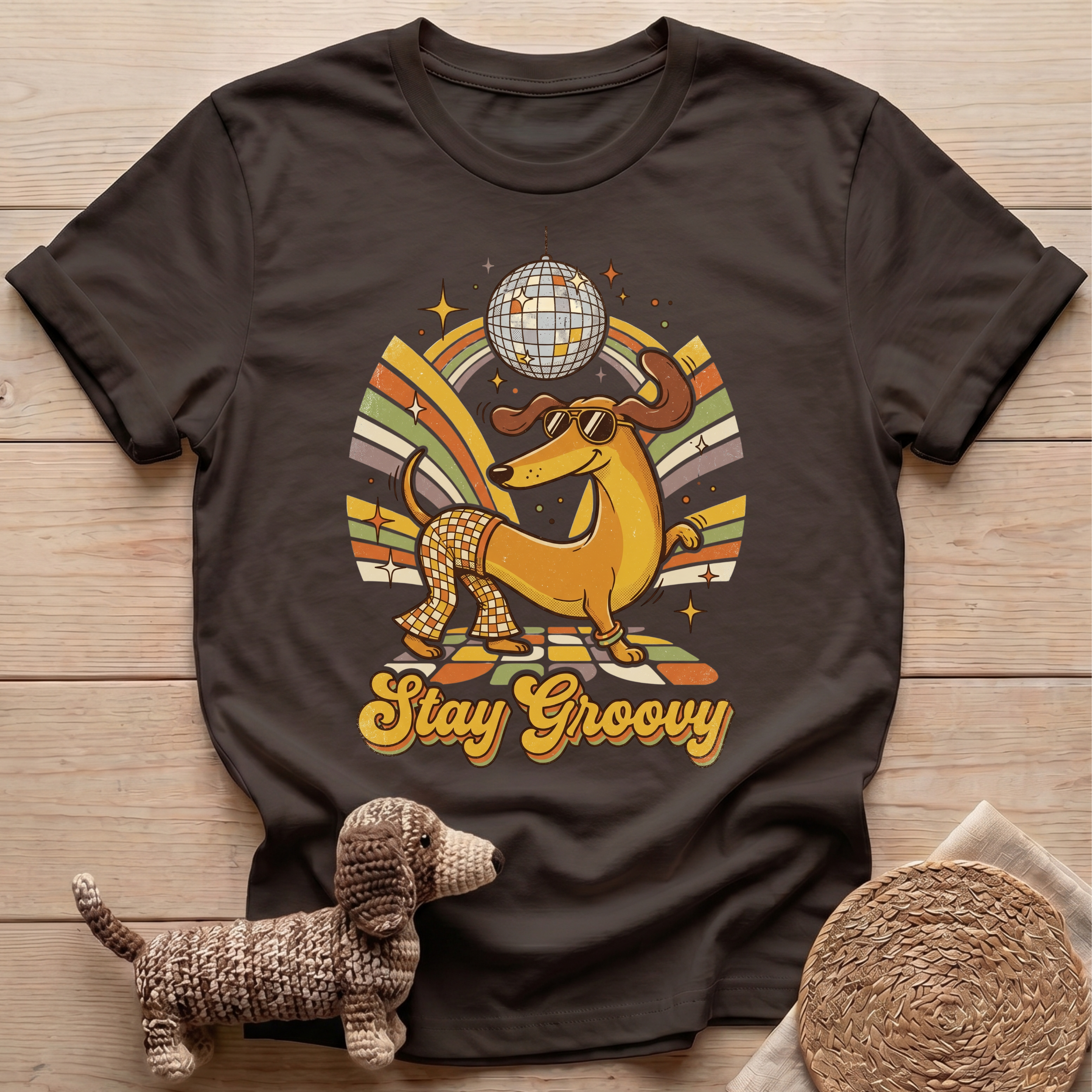 Stay Groovy T-Shirt