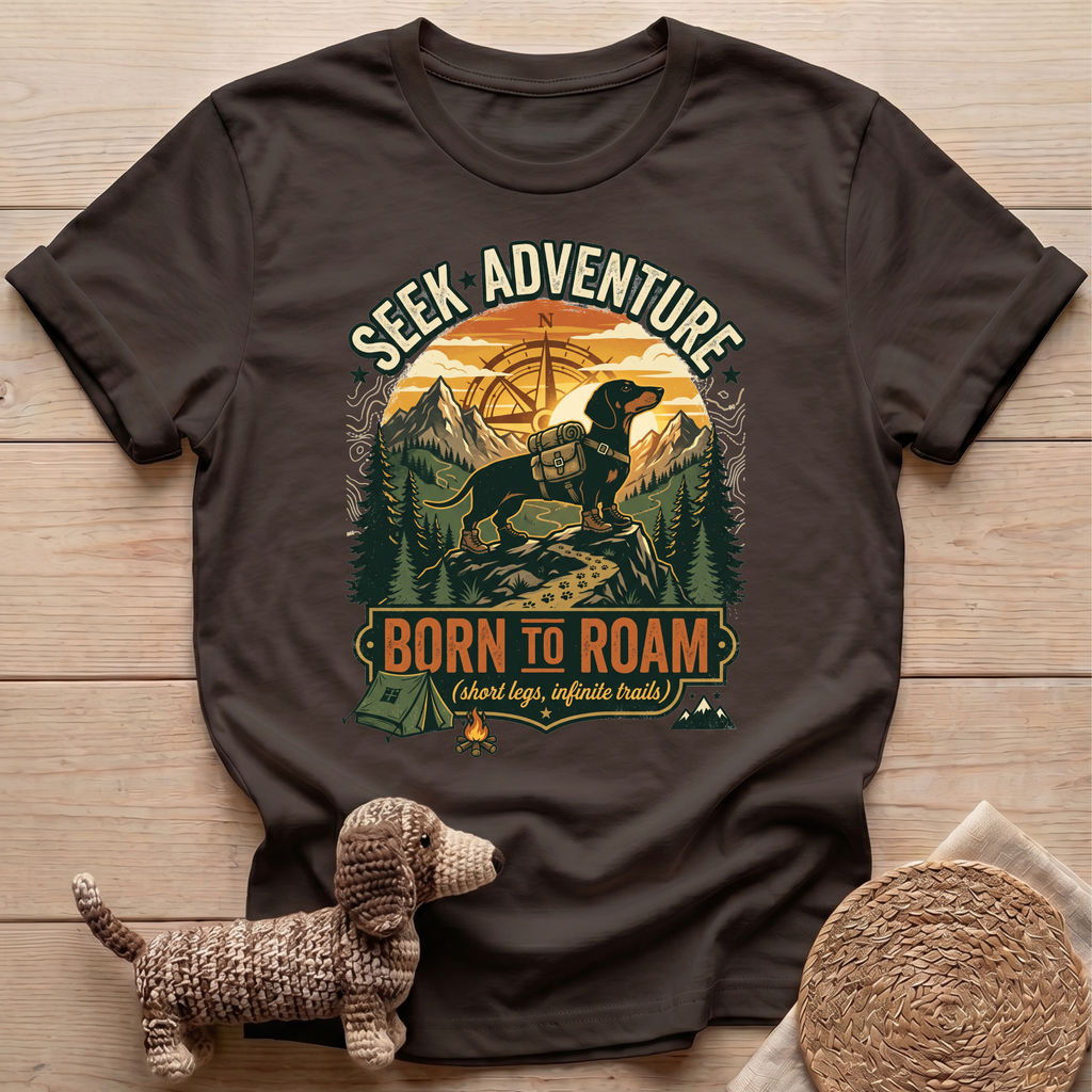 Seek Adventure T-Shirt