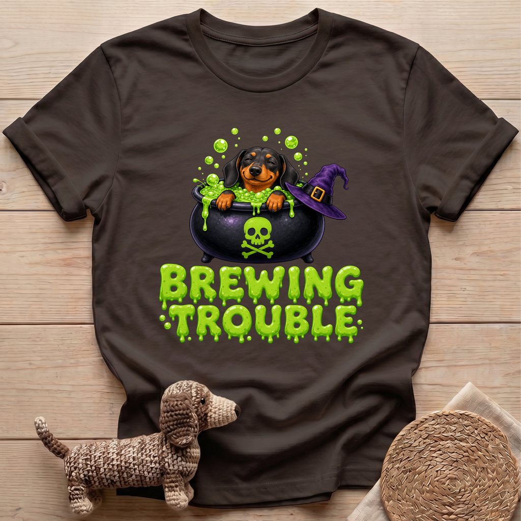Brewing Trouble T-Shirt