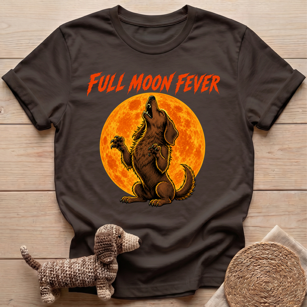 Full Moon Fever T-Shirt