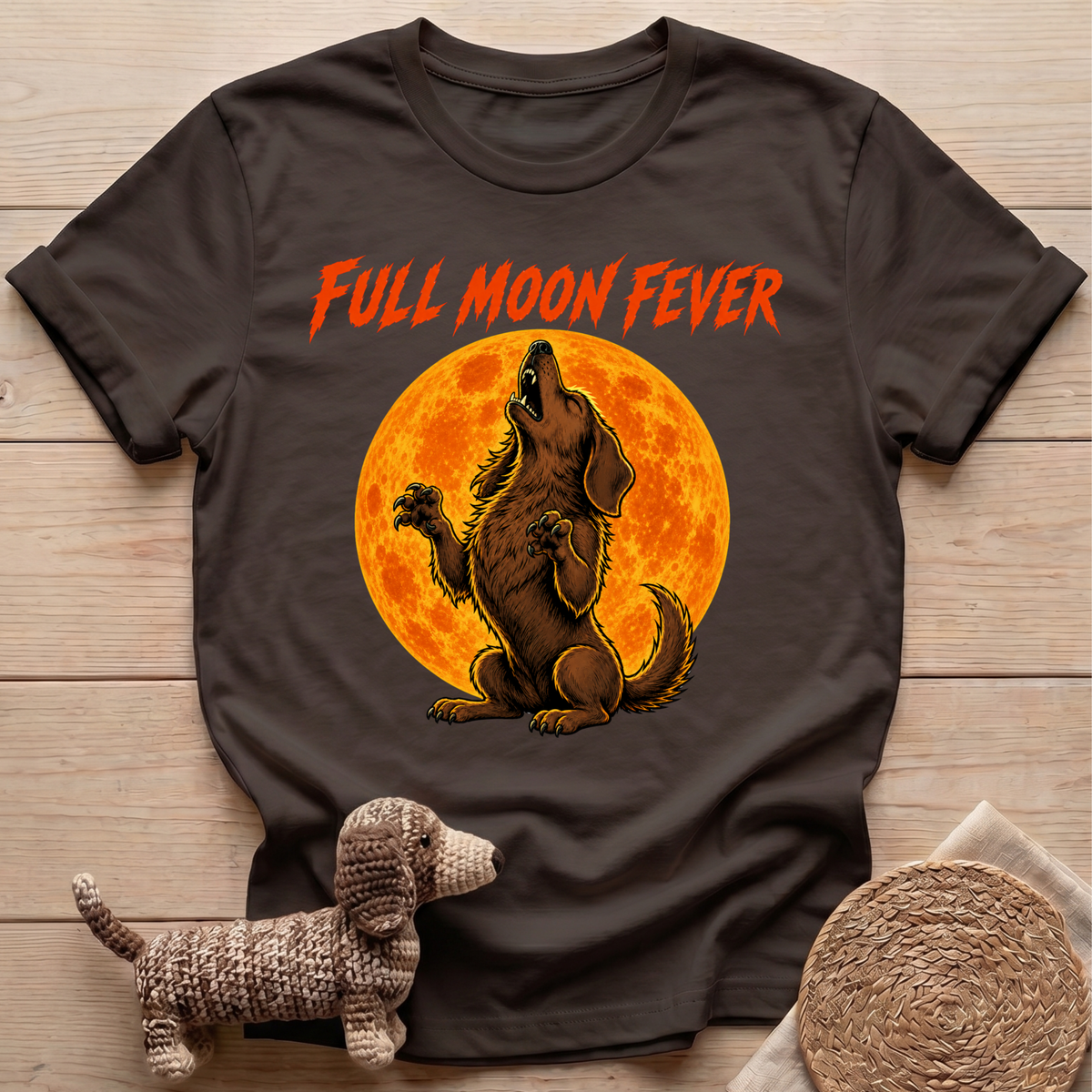 Full Moon Fever T-Shirt