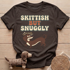 Skittish But Snuggly T-Shirt