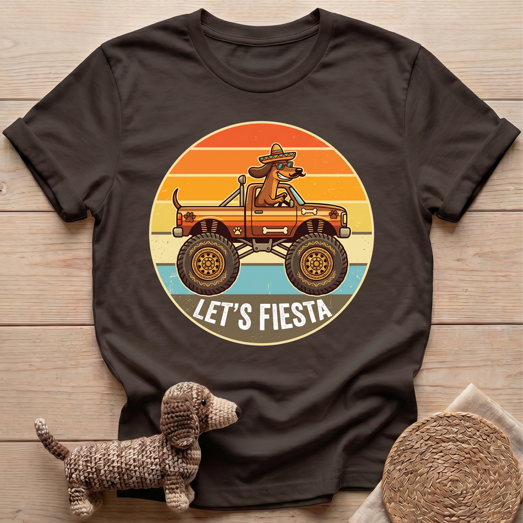 Let's Fiesta T-Shirt