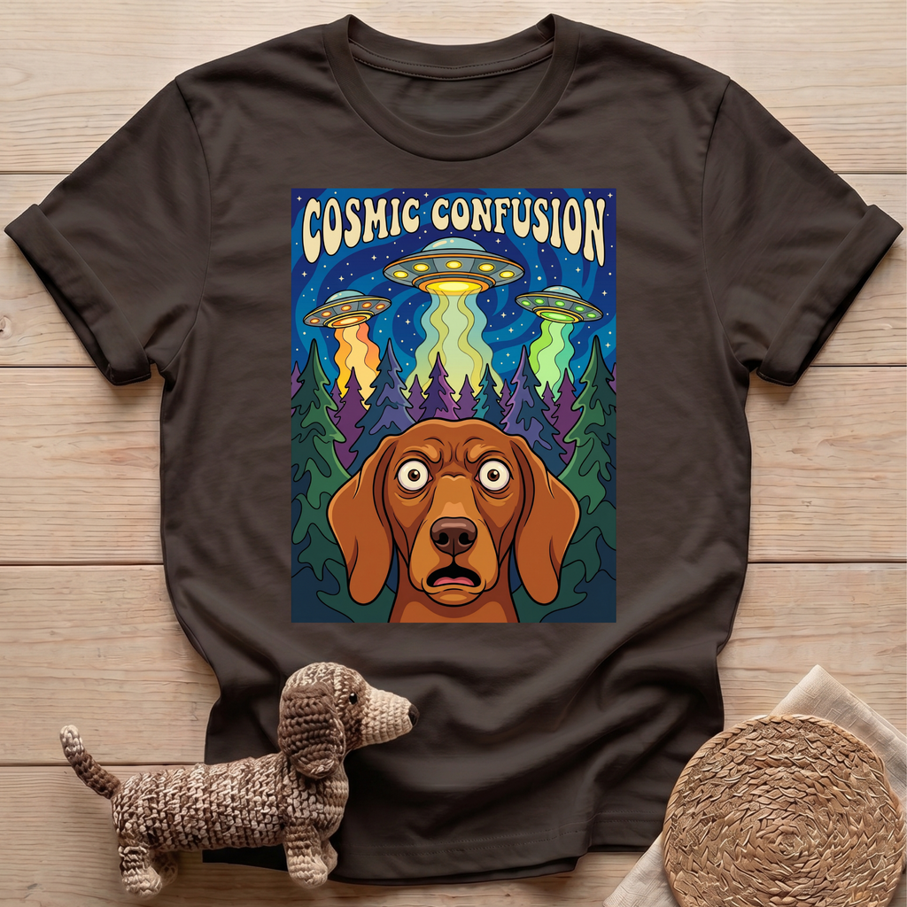 Cosmic Confusion T-Shirt