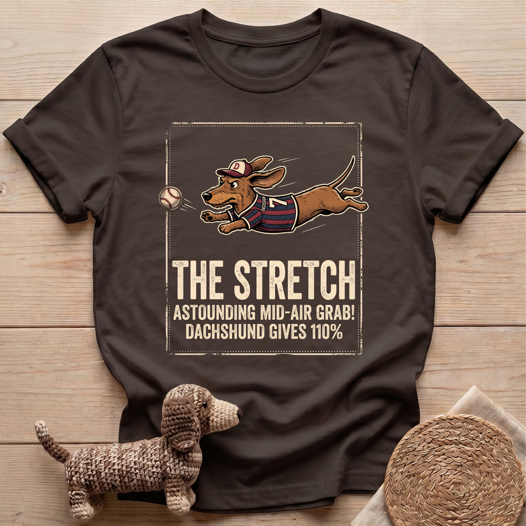 The Stretch T-Shirt