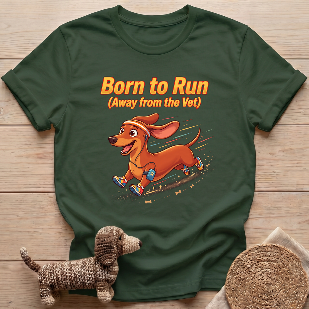 Born To Run T-Shirt