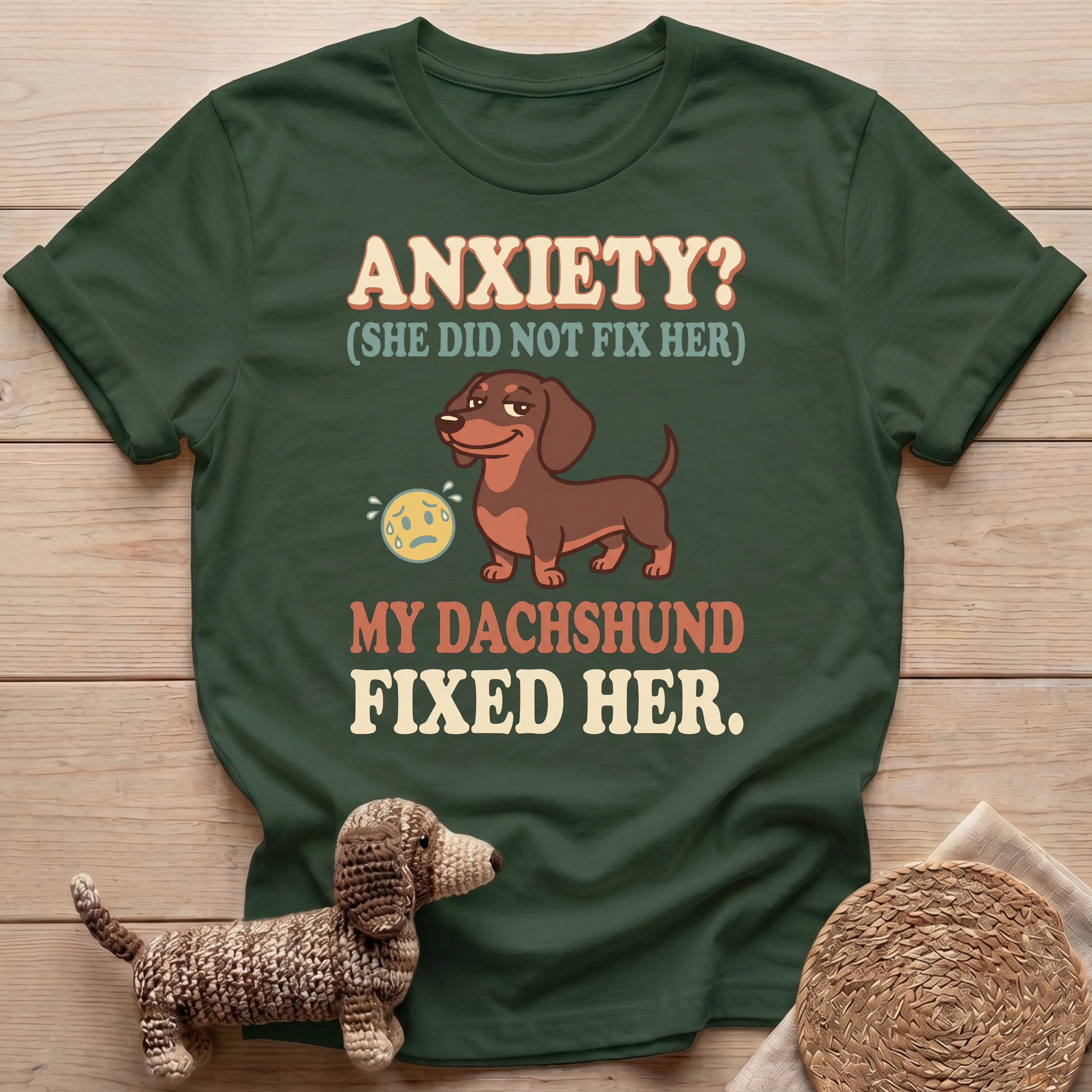 Anxiety T-Shirt