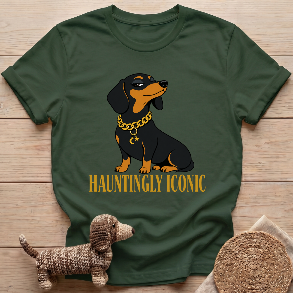 Hauntingly Iconic T-Shirt