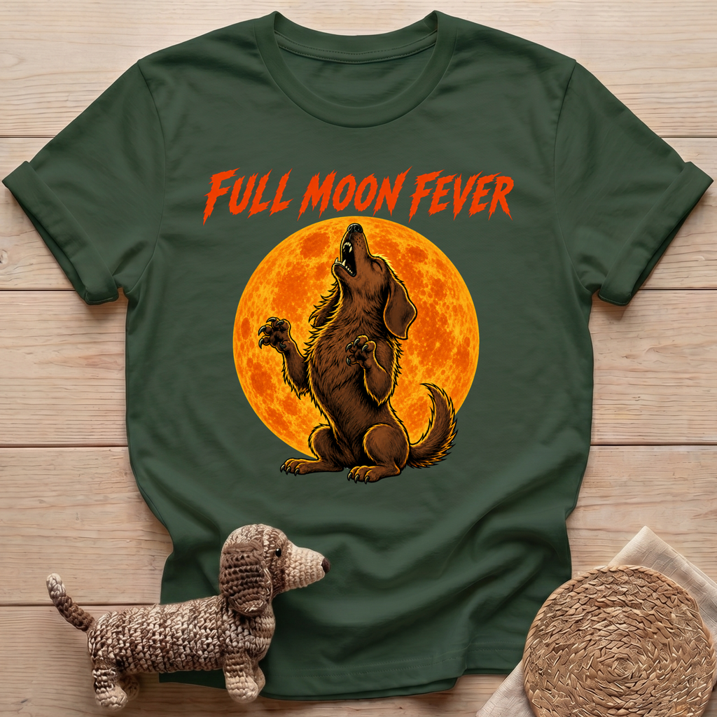 Full Moon Fever T-Shirt