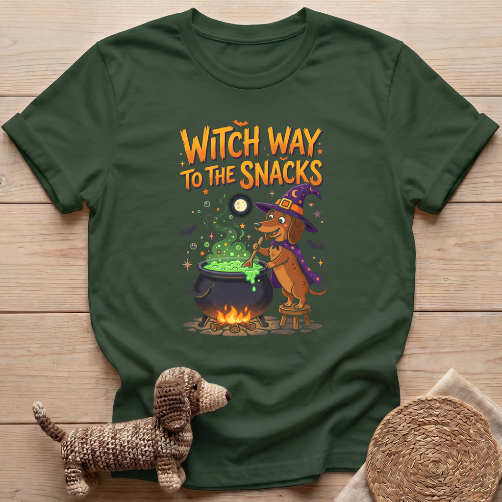 Witch Way T-Shirt