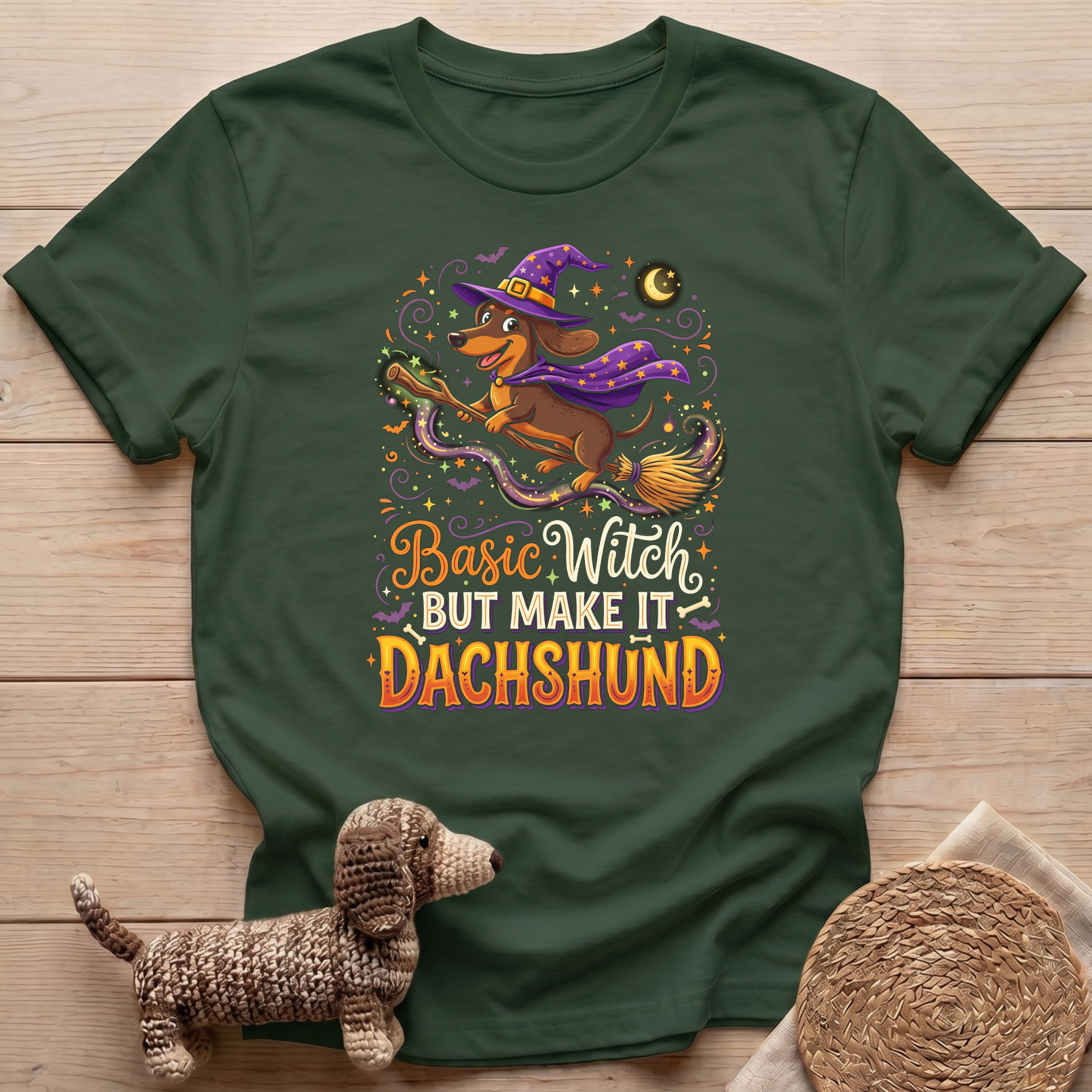 Basic Witch T-Shirt