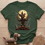 Graveyard Full Moon T-Shirt