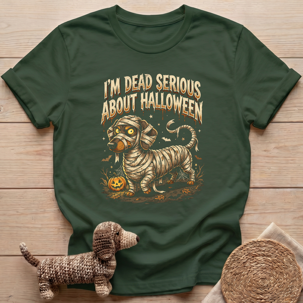 I'm Dead Serious T-Shirt