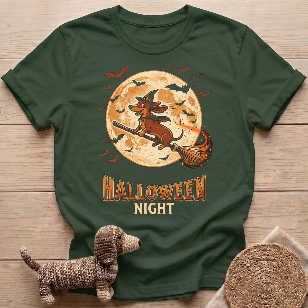 Halloween Night T-Shirt