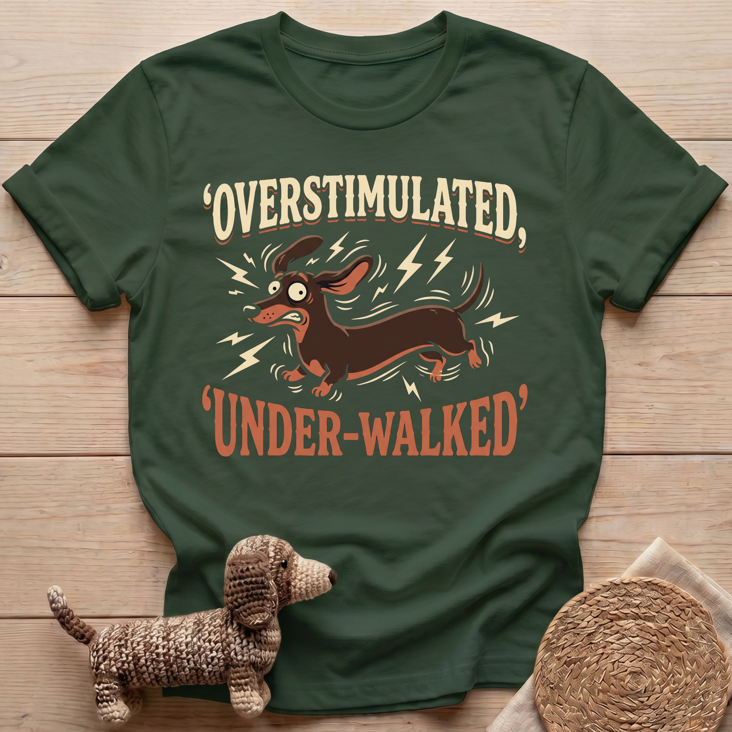 Overstimulated T-Shirt