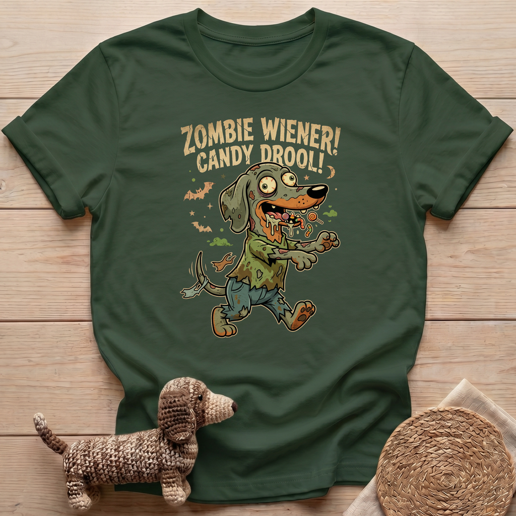 Zombie Wiener T-Shirt