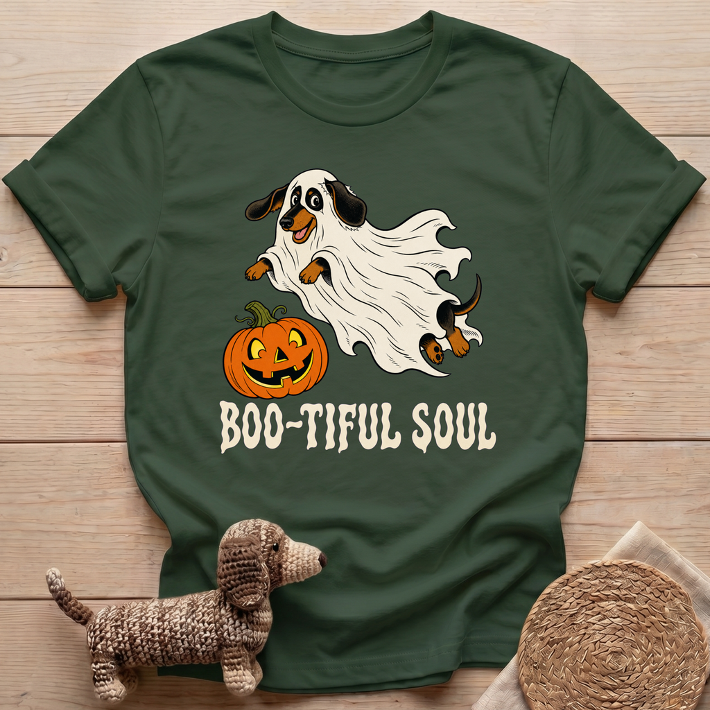 Boo-tiful Soul T-Shirt