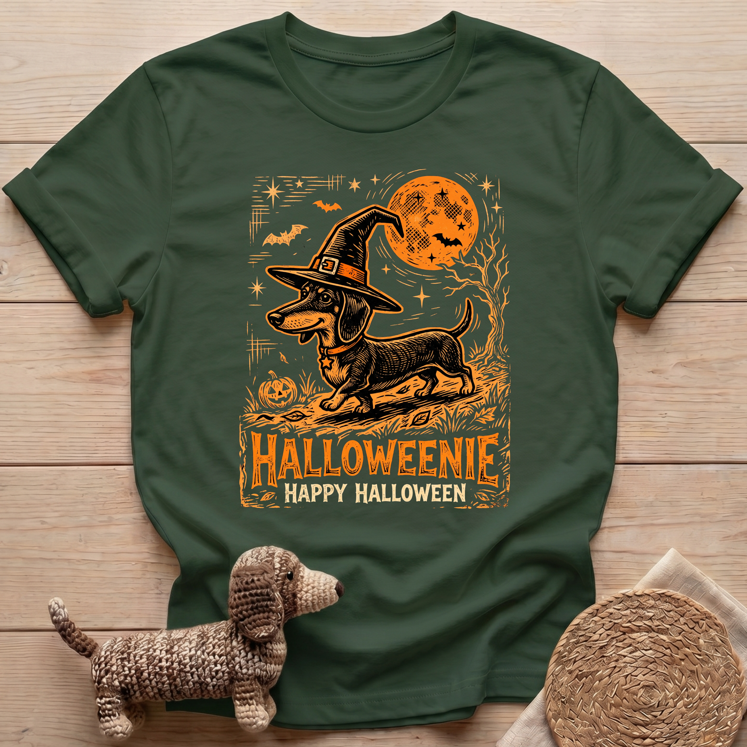 Halloweenie T-Shirt
