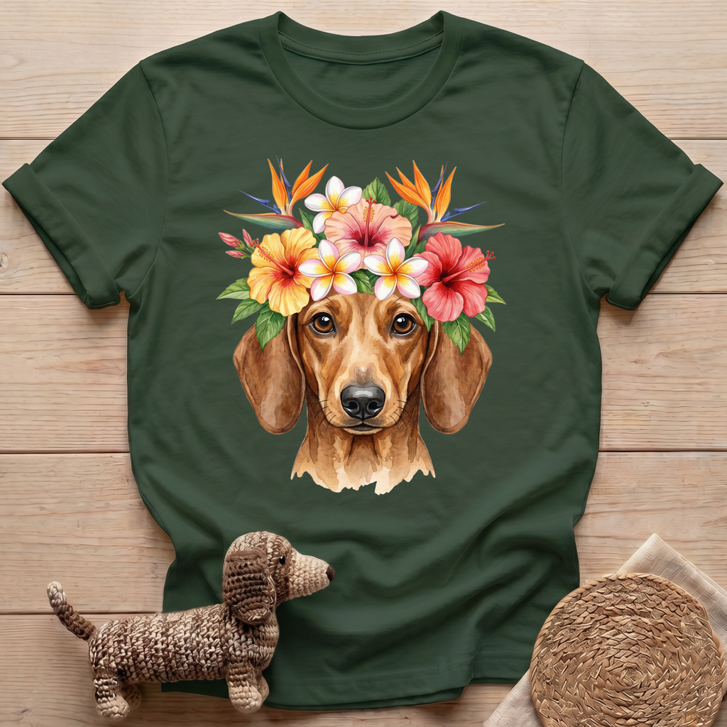 Queen of Tropical T-Shirt