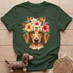 Queen of Tropical T-Shirt