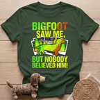 Big Foot T-Shirt