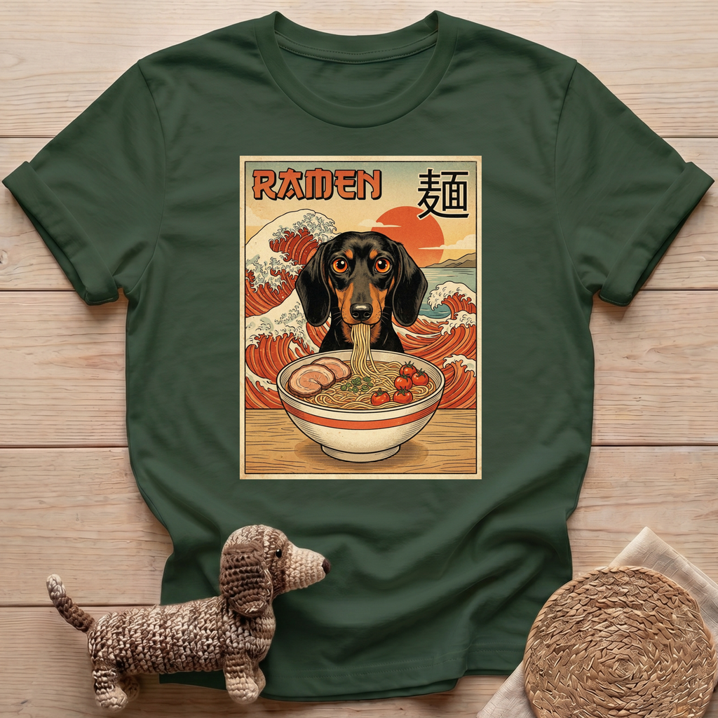 Ramen Wiener T-Shirt