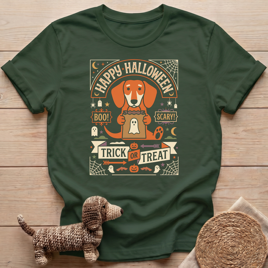 Happy Halloween T-Shirt