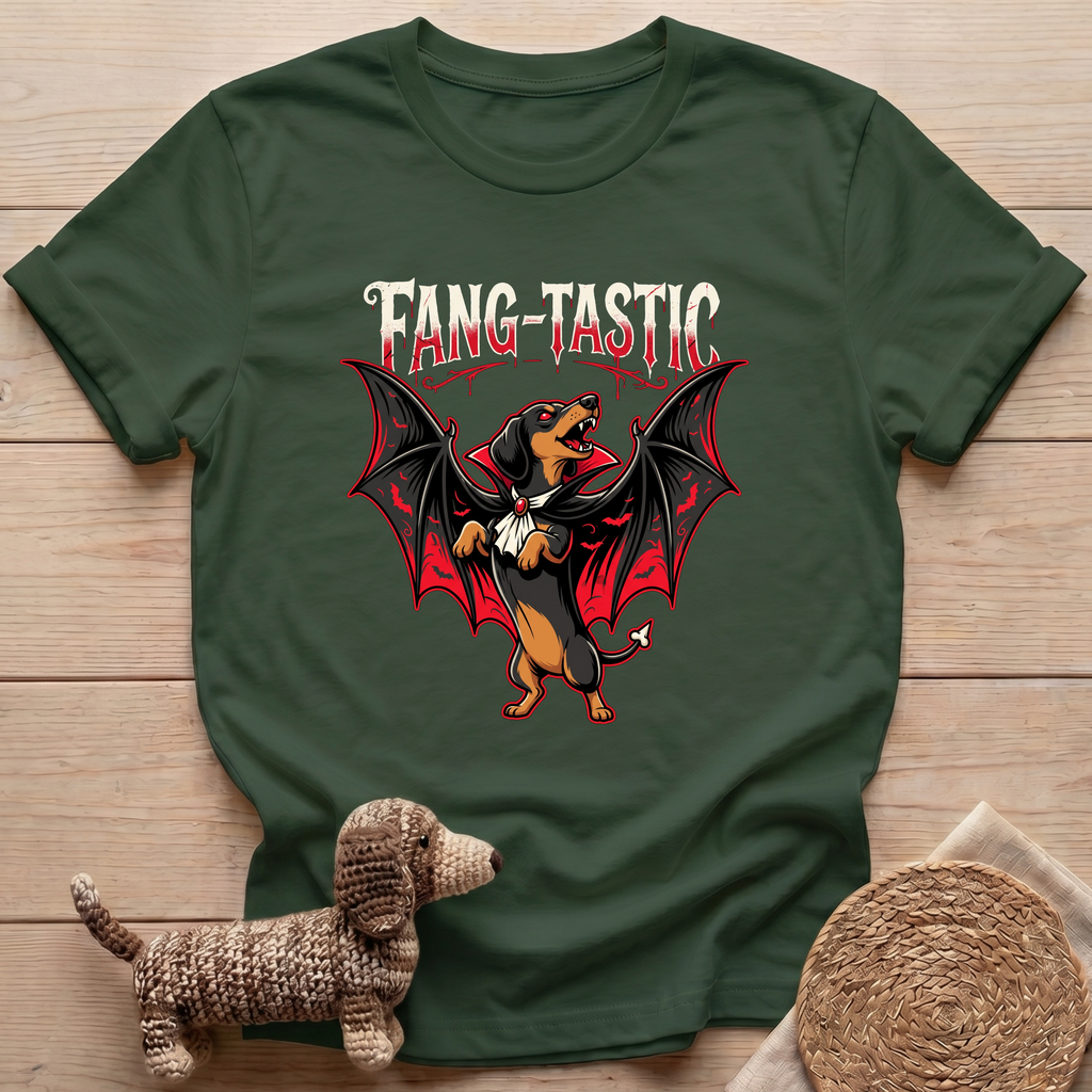 Fang-Tastic T-Shirt